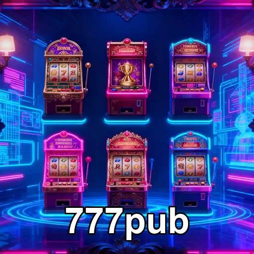 Excited players enjoying instant win games at 777pub