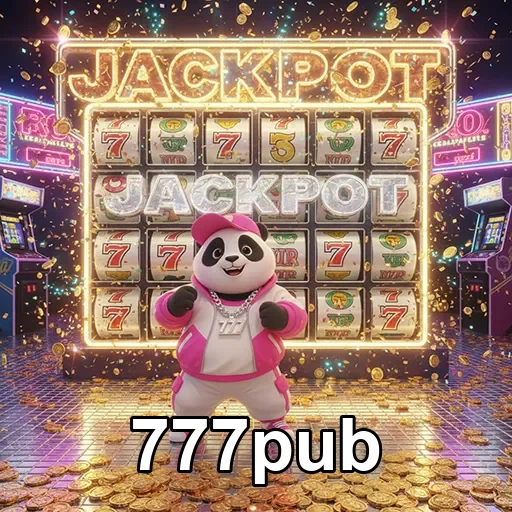 777pub jackpot panda slots