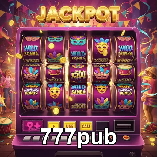 Exciting mobile slot game with fast payments at 777pub