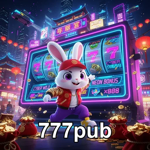 777pub rabbit slot machine