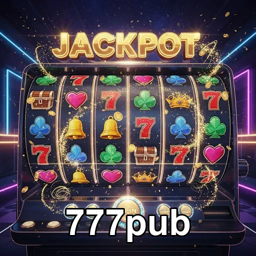 777pub slot machine jackpot 3