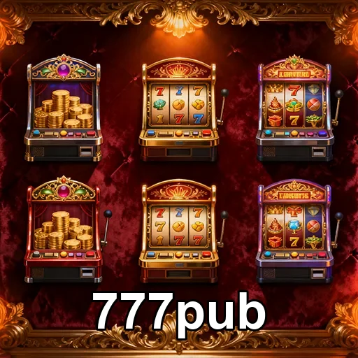 777pub slot machines collection 2