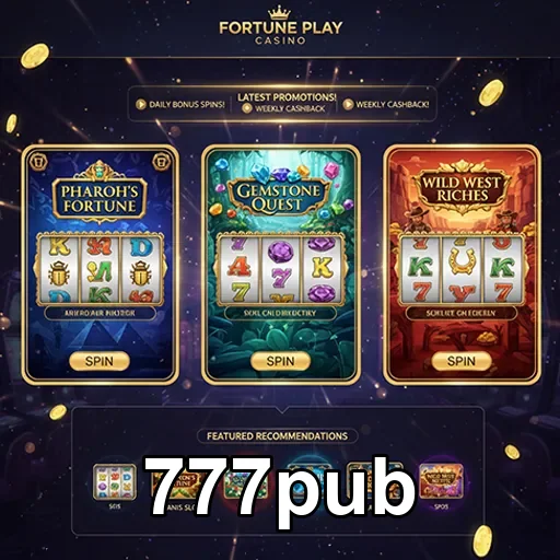 User enjoying easy payments for VIP gaming at 777pub